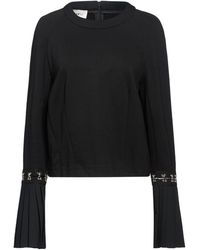 MEIMEIJ - Top Viscose, Polyamide, Elastane, Polyester - Lyst