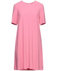 Ottod'Ame Short Dress - Pink