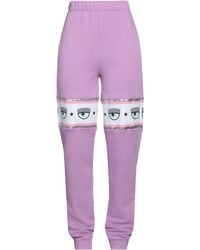 Chiara Ferragni - Trouser - Lyst