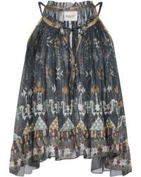 Isabel Marant - Top - Lyst