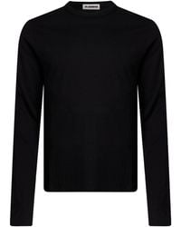 Jil Sander - T-Shirts - Lyst