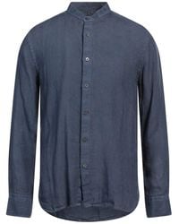 120% Lino - Shirt - Lyst