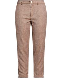People - Pants Wool - Lyst