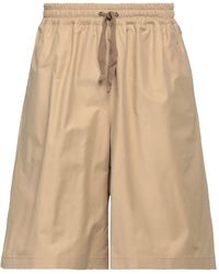 Maison Kitsuné - Shorts E Bermuda - Lyst