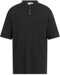 Alpha Studio - T-Shirt Cotton, Elastane - Lyst