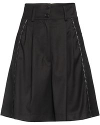 Gaelle Paris - Shorts & Bermuda Shorts Polyester, Viscose, Elastane - Lyst