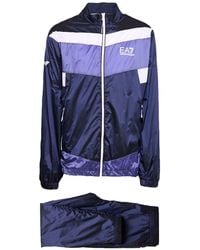 EA7 - Tracksuit - Lyst