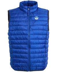 North Sails - Chompa sin mangas - Lyst