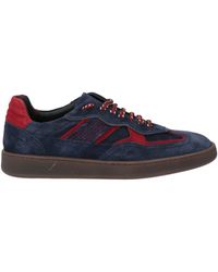 Triver Flight - Sneakers Leather - Lyst