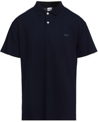 Aspesi - Polo Shirt - Lyst