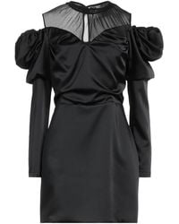 Silvian Heach - Mini Dress Polyester - Lyst