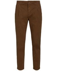 GROOWE - Pants Cotton, Elastane - Lyst