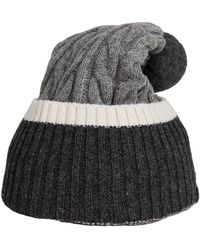 Zanone - Hat Virgin Wool - Lyst