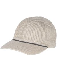 Brunello Cucinelli - Hats - Lyst