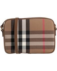 Burberry - Cross-Body Bags - Lyst