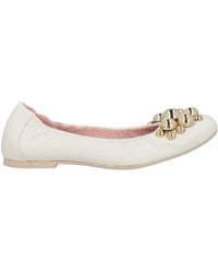 Ras - Ballet Flats Leather - Lyst