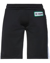 Colmar Shorts & Bermuda Shorts - Black