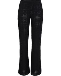 Givenchy - Pants Viscose, Polyamide, Polyester - Lyst