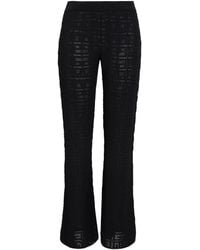 Givenchy - Pants Viscose, Polyamide, Polyester - Lyst