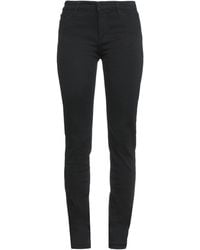 ARMANI EXCHANGE - Pants Cotton, Polyester, Viscose, Elastane - Lyst