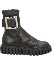 Roger Vivier - Ankle Boots - Lyst