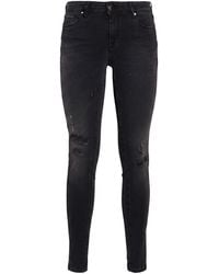 Tramarossa - Jeans Cotton, Rayon, Lycra, Polyester, Elastane - Lyst