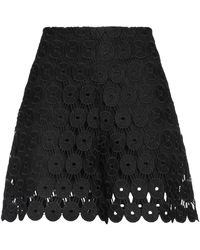 Erika Cavallini Semi Couture - Shorts & Bermuda Shorts Polyester - Lyst