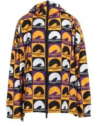 DSquared² - Jacke & Anorak - Lyst