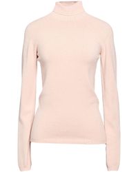 Kontatto - Turtleneck Viscose, Polyester, Polyamide - Lyst