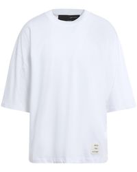 Isabel Benenato - T-Shirt Cotton - Lyst