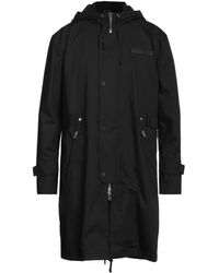 Liu Jo - Overcoat & Trench Coat - Lyst