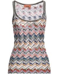 Missoni - Top - Lyst