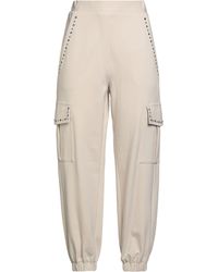 Shirtaporter - Pants Viscose, Nylon, Elastane - Lyst