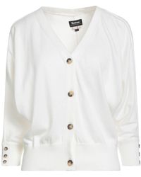 Barbour - Strickjacke - Lyst