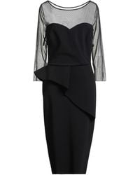 La Petite Robe Di Chiara Boni - Midi Dress Polyamide, Elastane - Lyst