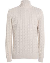 SELECTED - Turtleneck - Lyst