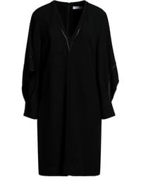 SIMONA CORSELLINI - Mini-Kleid - Lyst