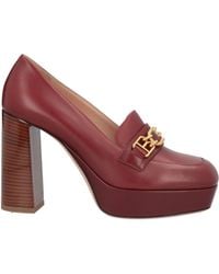 Bally - Brick Loafers Calfskin - Lyst