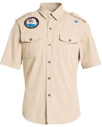 Saucony - Shirt Cotton, Elastane - Lyst