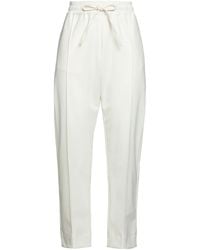 Cruna - Pants Polyester, Virgin Wool, Elastane - Lyst
