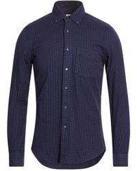 Aspesi - Shirts Shirt Cotton - Lyst