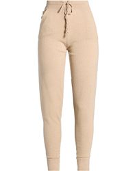 Messagerie - Pants Merino Wool, Viscose, Cashmere, Microfiber - Lyst