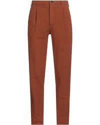 Incotex - Pants Cotton, Elastane - Lyst