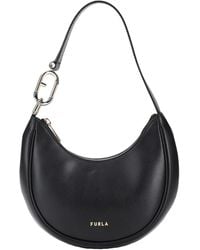 Furla - Primavera S Shoulder Bag -- Handbag Calfskin - Lyst