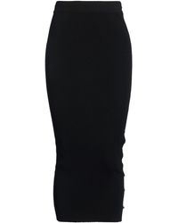 Liu Jo - Midi Skirt - Lyst