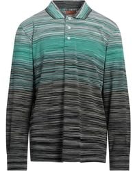 Missoni - Polo Shirt Cotton - Lyst