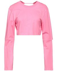 Jacquemus - T-shirt - Lyst