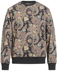 Etro - Sweatshirt - Lyst