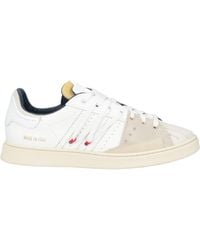 HIDNANDER - Sneakers Leather - Lyst