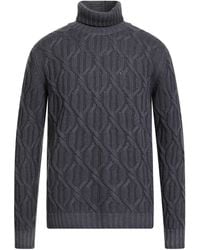 PT Torino - Turtleneck Virgin Wool, Cashmere - Lyst